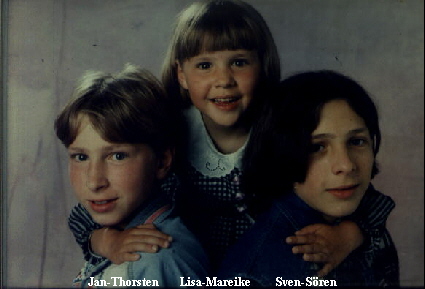 Lisa und ihre Br�der