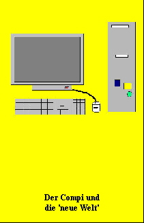 Papa, darf ich Paintbrush?