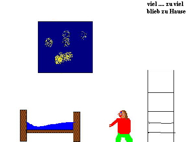 Wo sind meine Freunde?