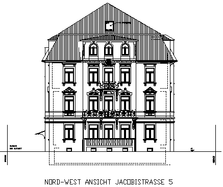 Mail an den Architekten: Herrn Dipl.-Ing. Hartmut Posselt